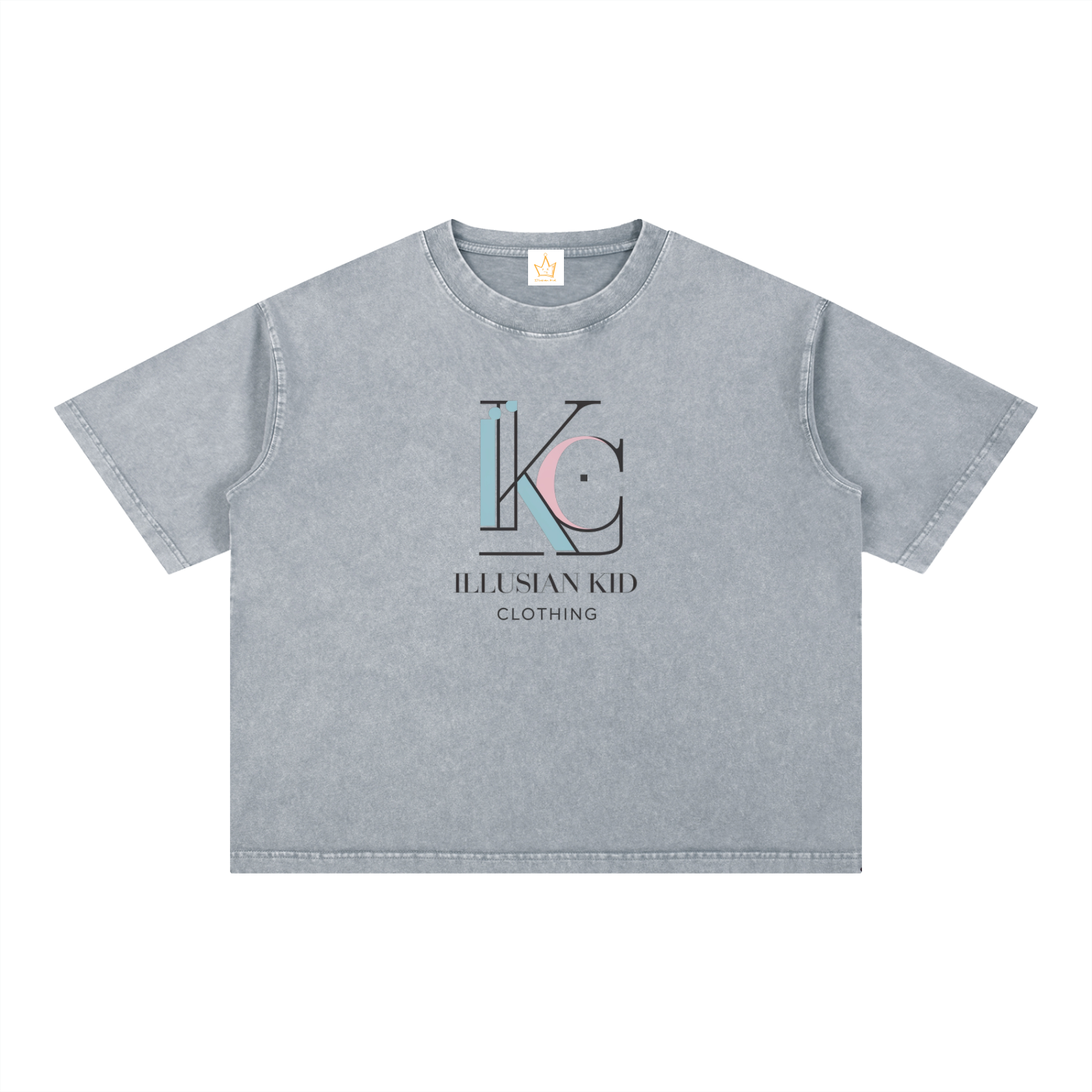 IKC Women's Boxy Cotton T-Shirt