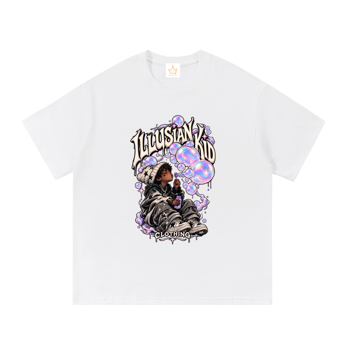 The Dreamers, And They Hangout. Essential Cotton T-Shirt