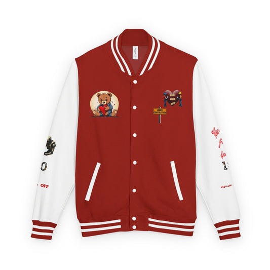 Dying For Love, Letterman Jacket