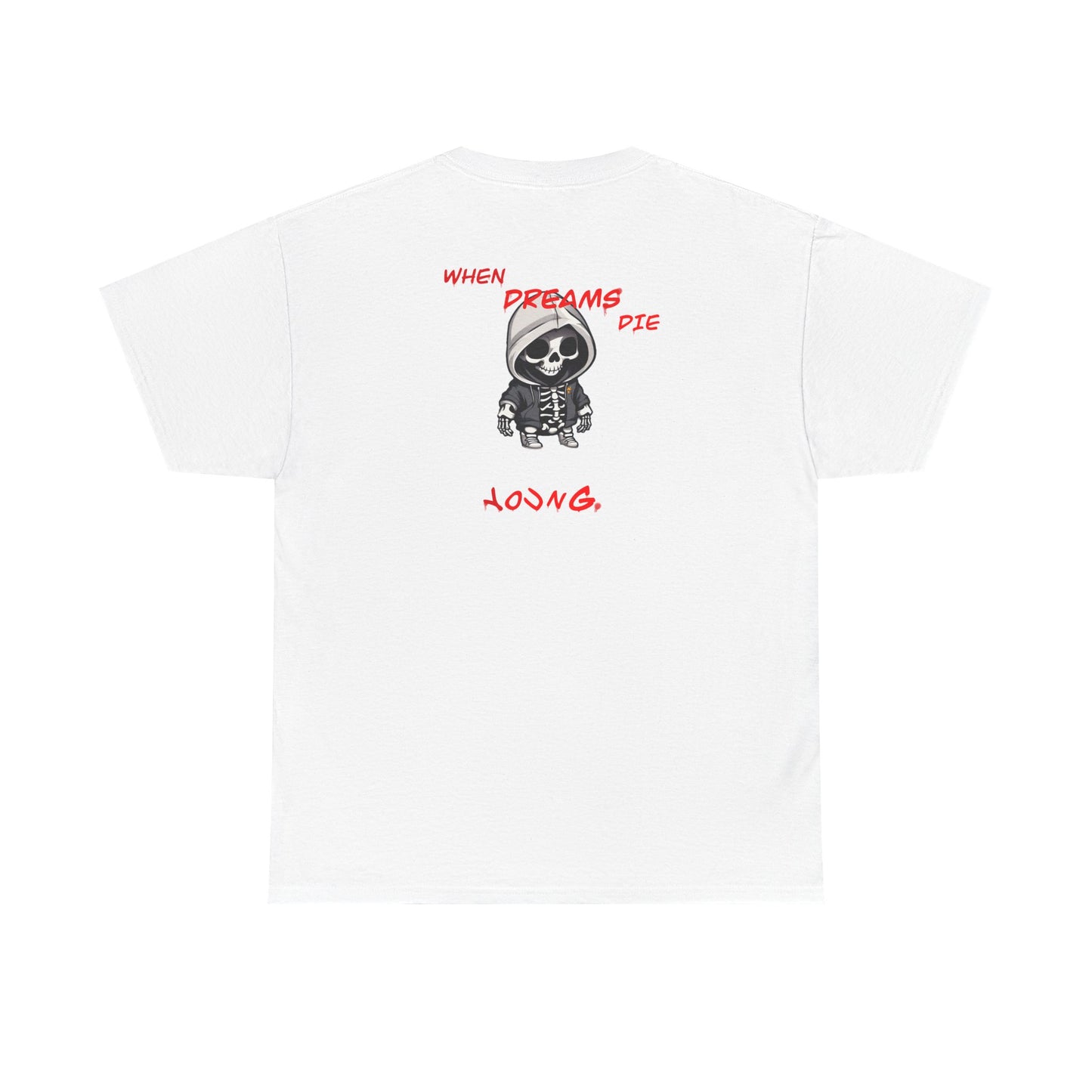 Keep Dreaming T-shirt, Unisex Cotton TShirt