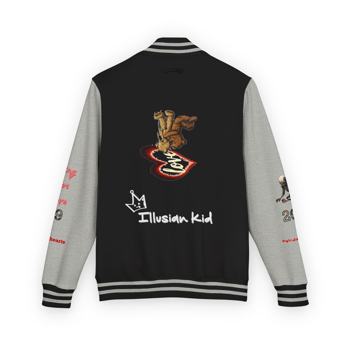 Dying For Love, Letterman Jacket