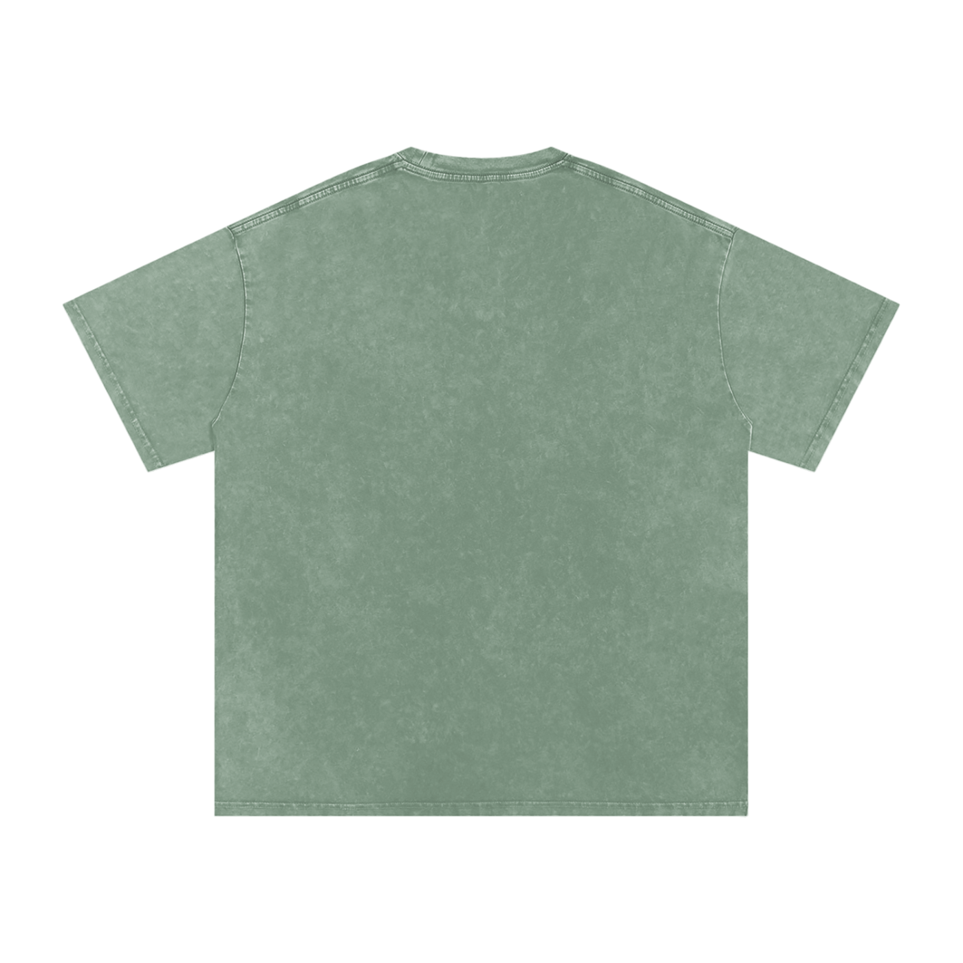 Fallen Hearts, Lost Bear, Snow Washed Oversized Cotton T-Shirt