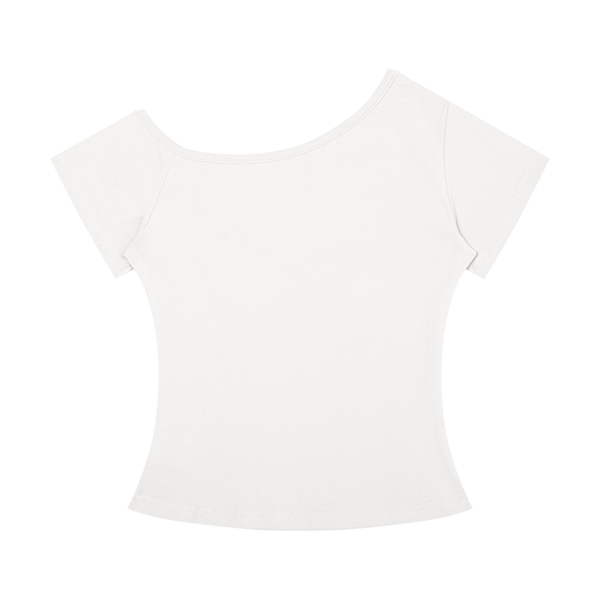 Vintage Illusian Kid, Women’s Off-the-Shoulder T-Shirt