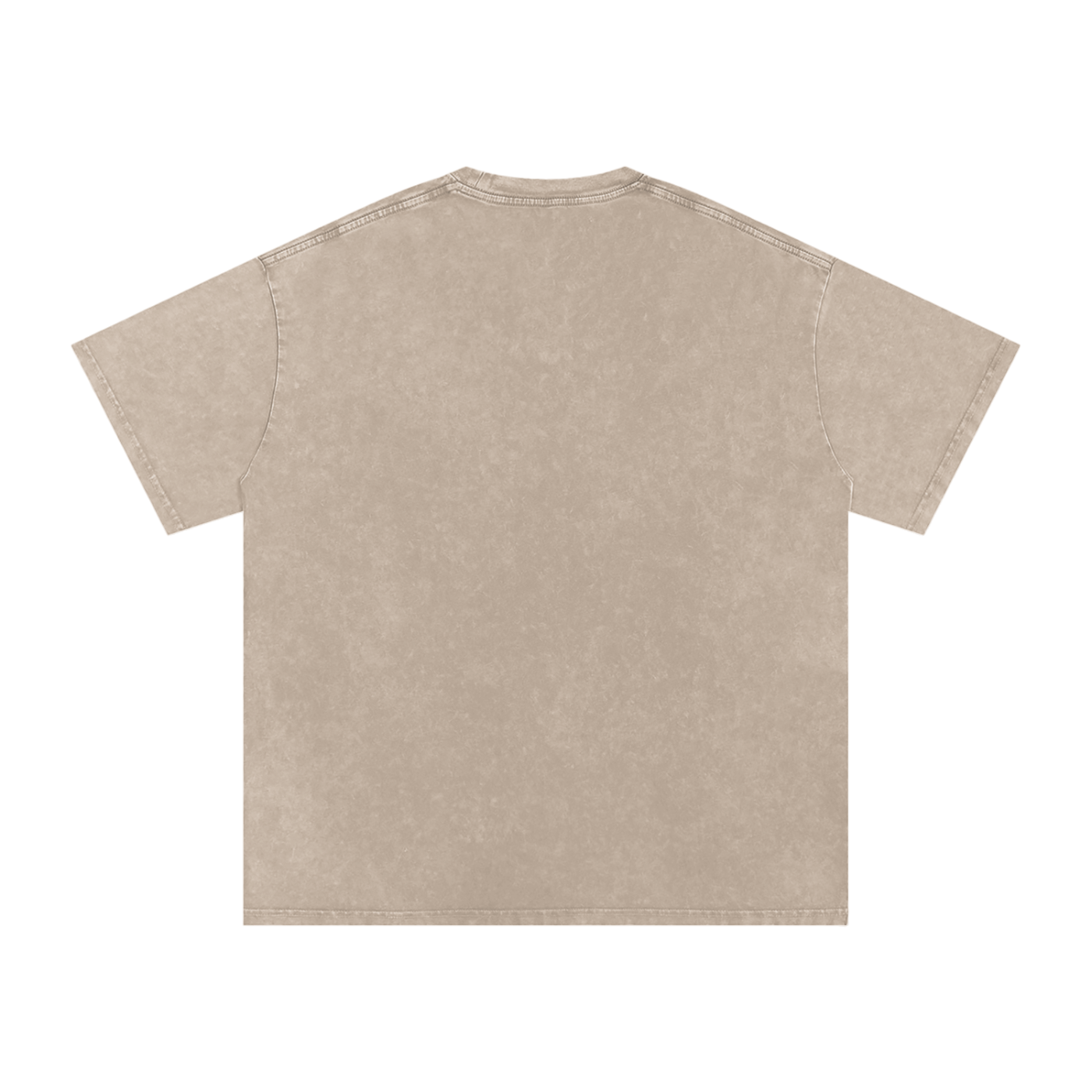 Illusian Kid Comics, Issue #1 Snow Washed Oversized Cotton T-Shirt
