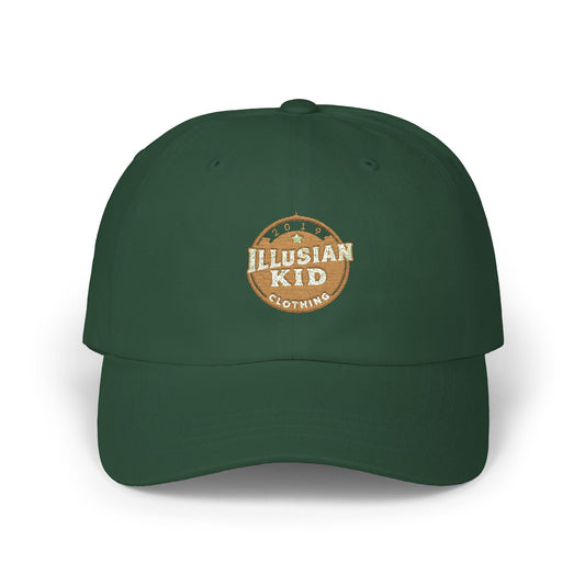 Illusian Kid Circle, Classic Dad Cap