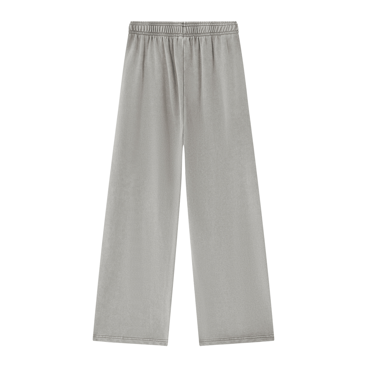 2019 Illusian Kid, Women's Mineral Wash Straight Sweatpants