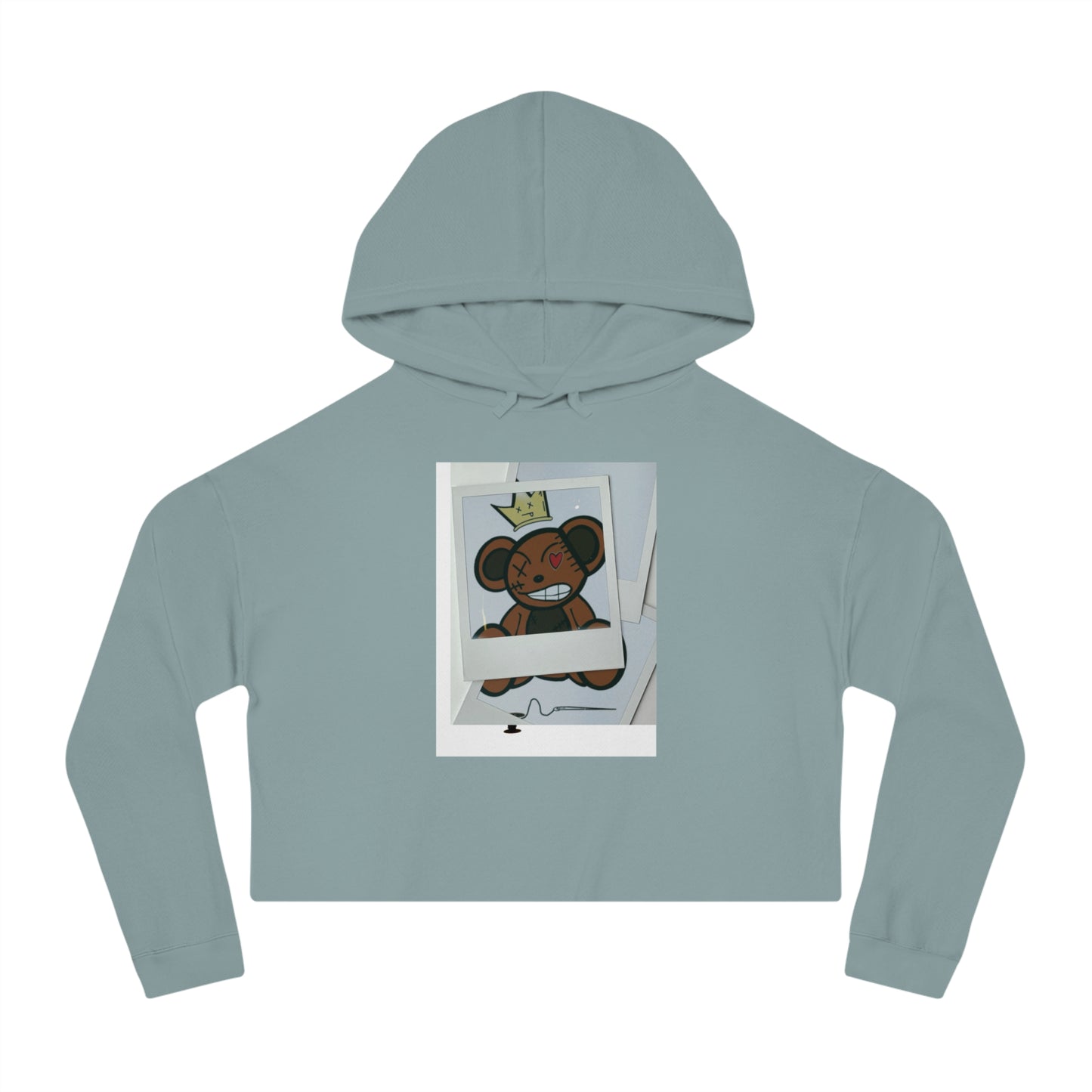 Picture Perfect Women's Cropped Sweatshirt