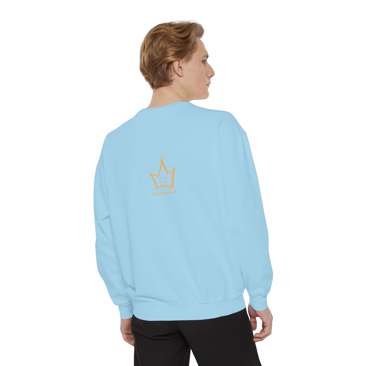 Time Ticking Sweatshirt