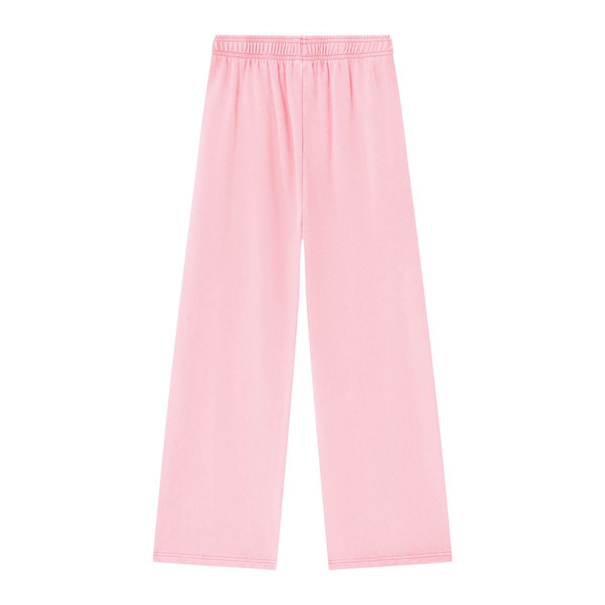 2019 Illusian Kid, Women's Mineral Wash Straight Sweatpants