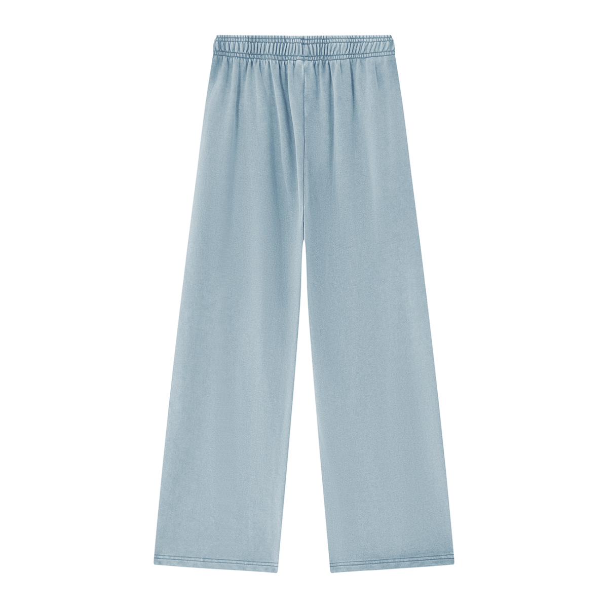 2019 Illusian Kid, Women's Mineral Wash Straight Sweatpants