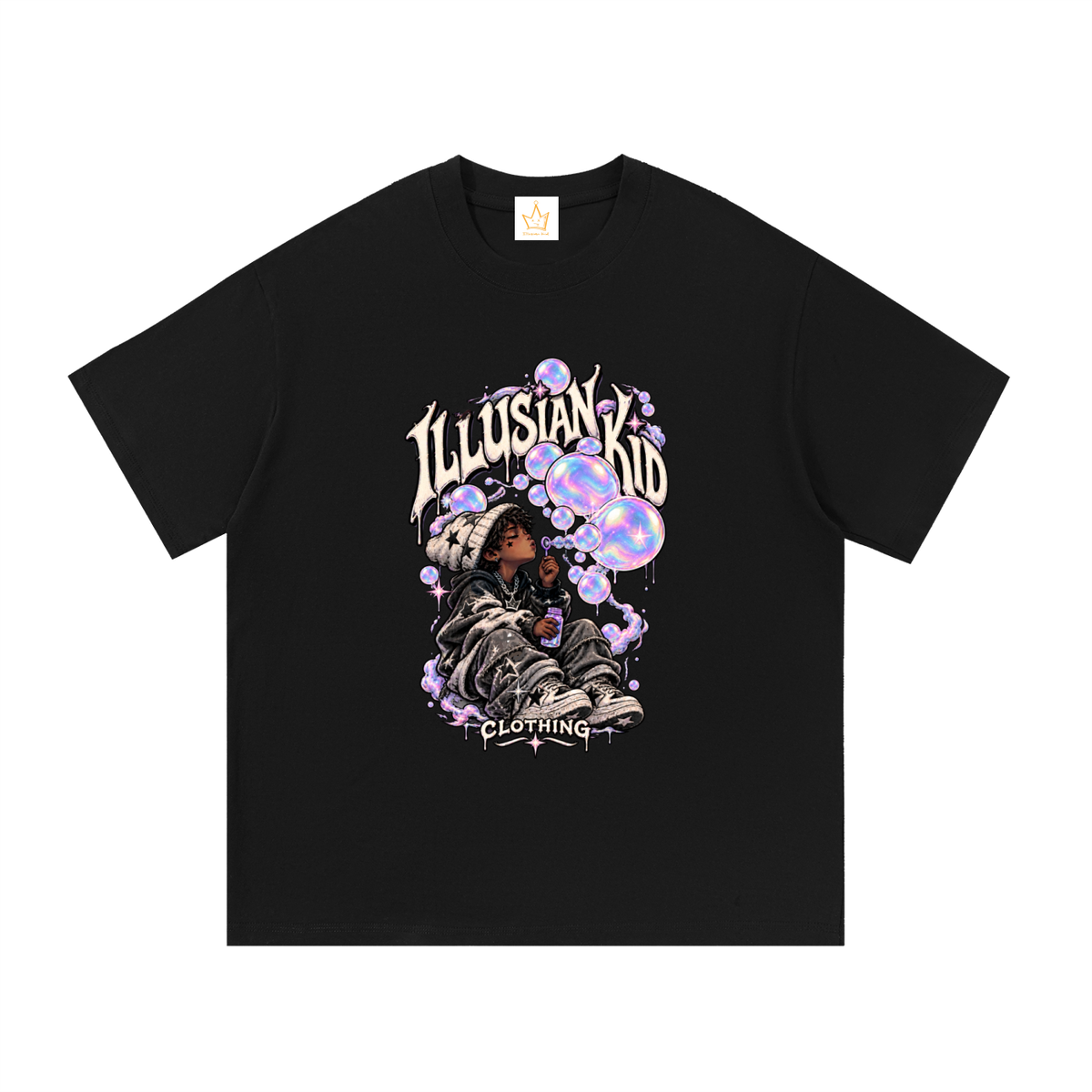 The Dreamers, And They Hangout. Essential Cotton T-Shirt
