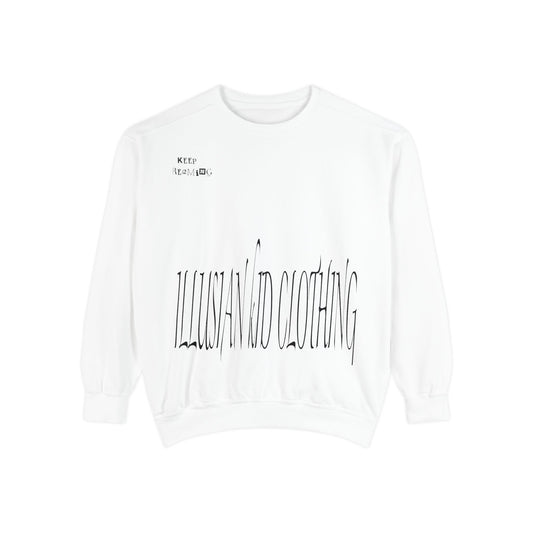 Illusian Kid Large Print, SweatShirt