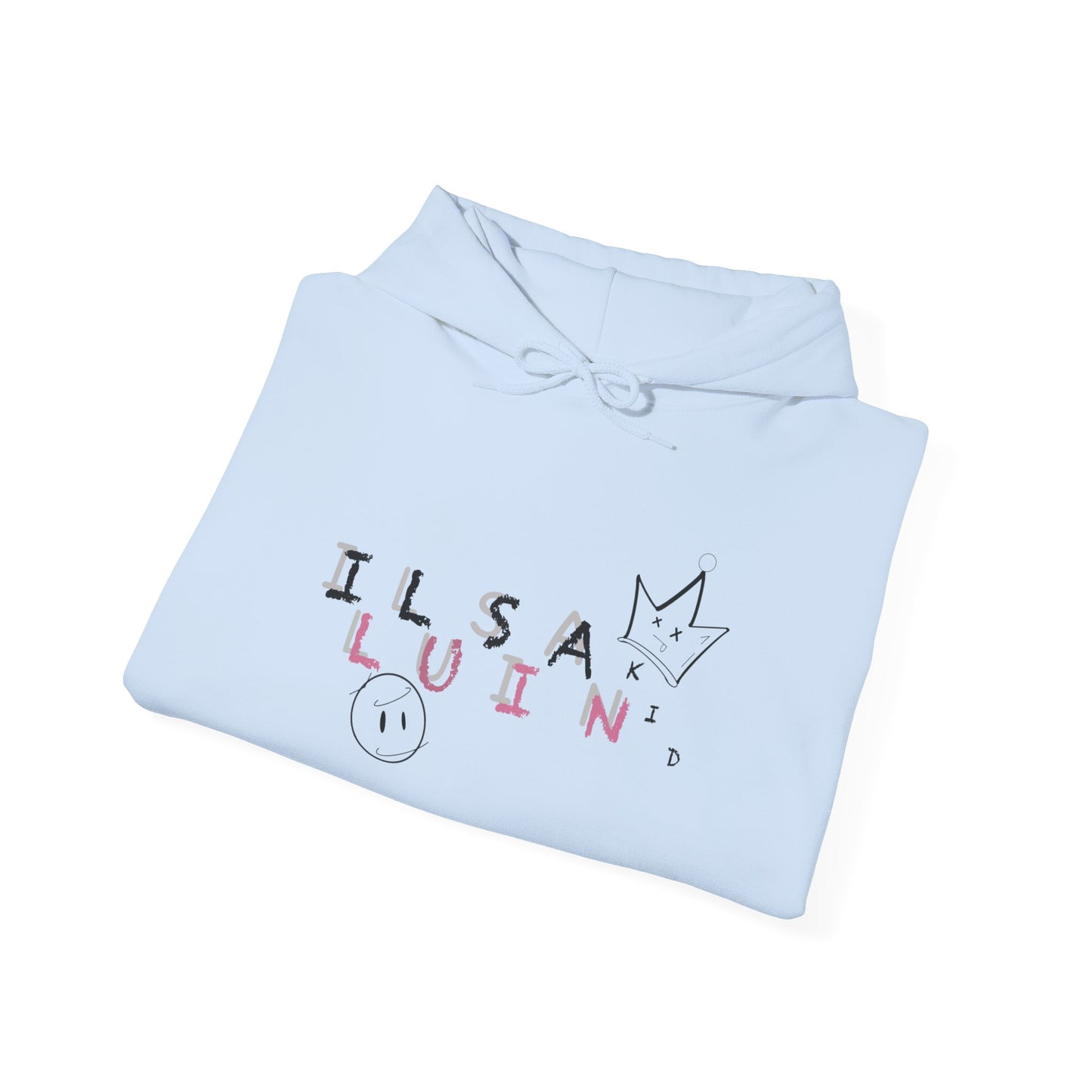 Scattered Illusian Kid, Hoodie