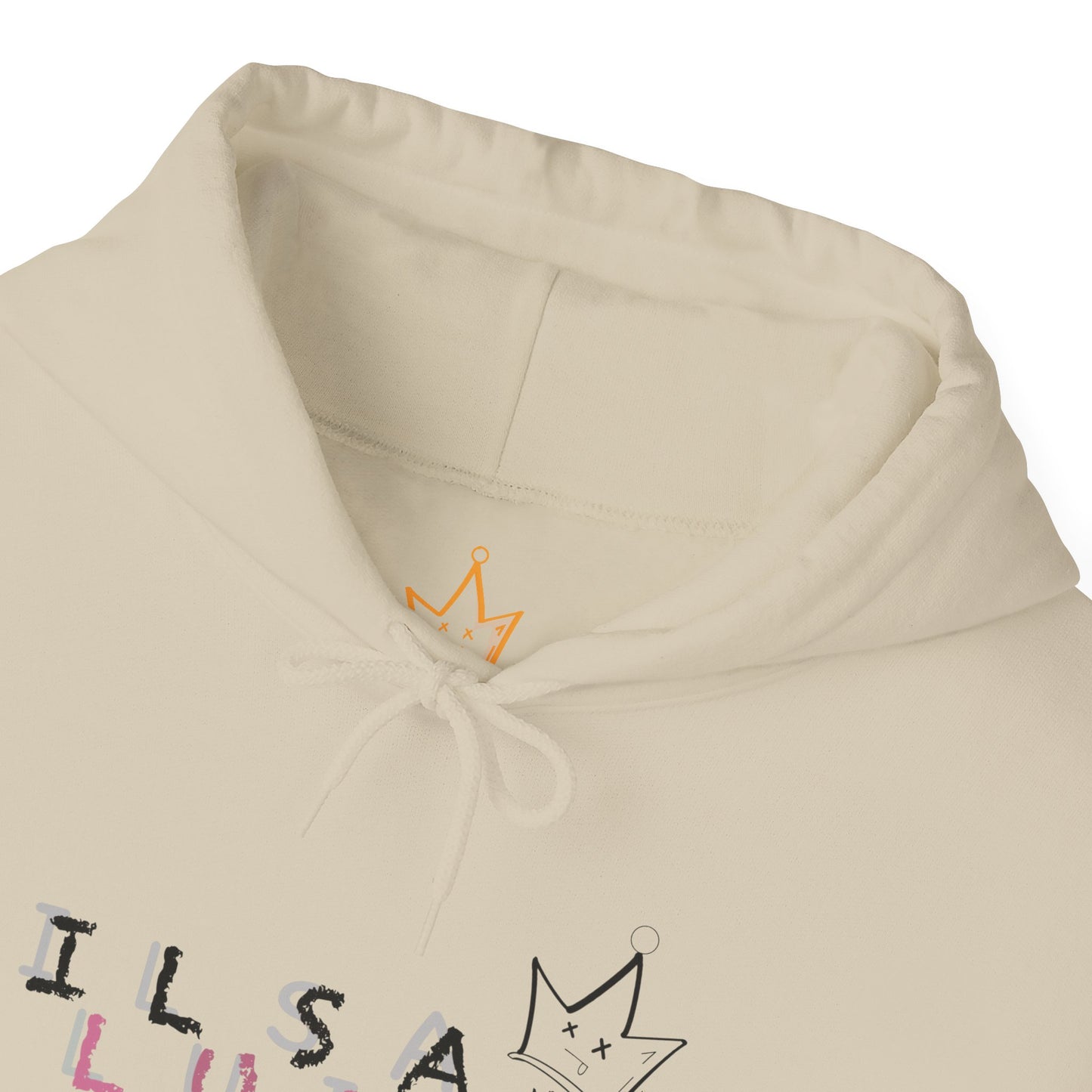 Scattered Illusian Kid, Hoodie