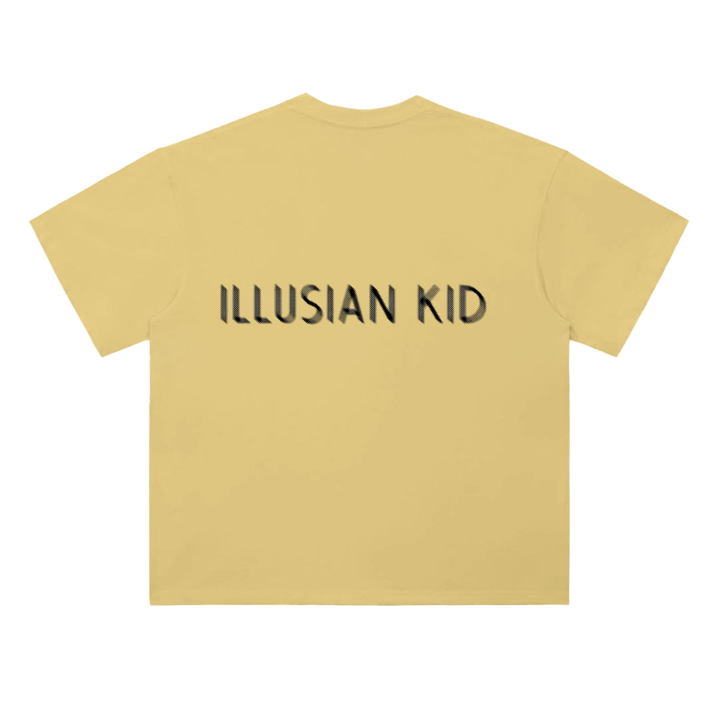 Unfounded Dreams T-Shirt, Eyesore Lettering, Drop Shoulder Cotton T-Shirt