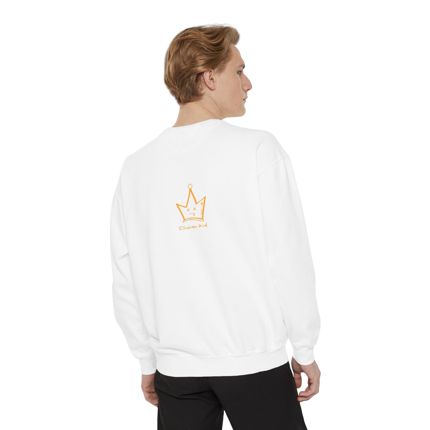Time Ticking Sweatshirt