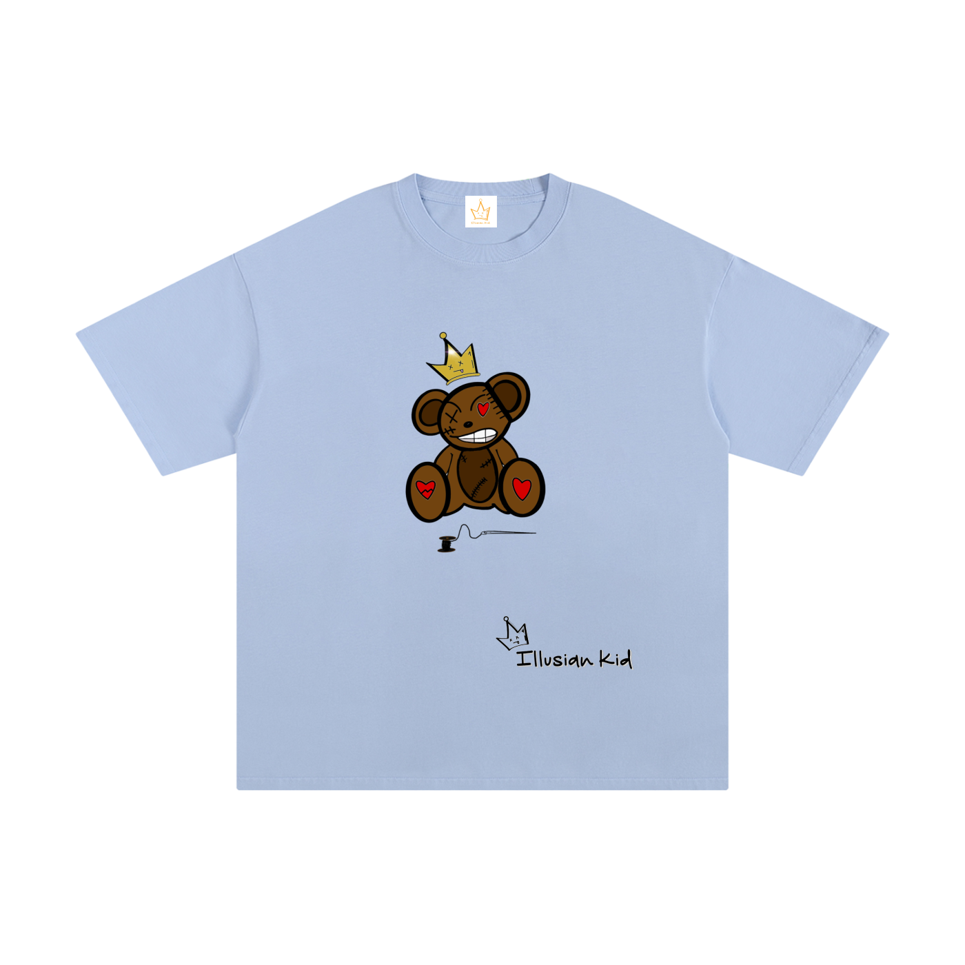 Healed From A Broken Place, Unisex Pure Cotton T-Shirt