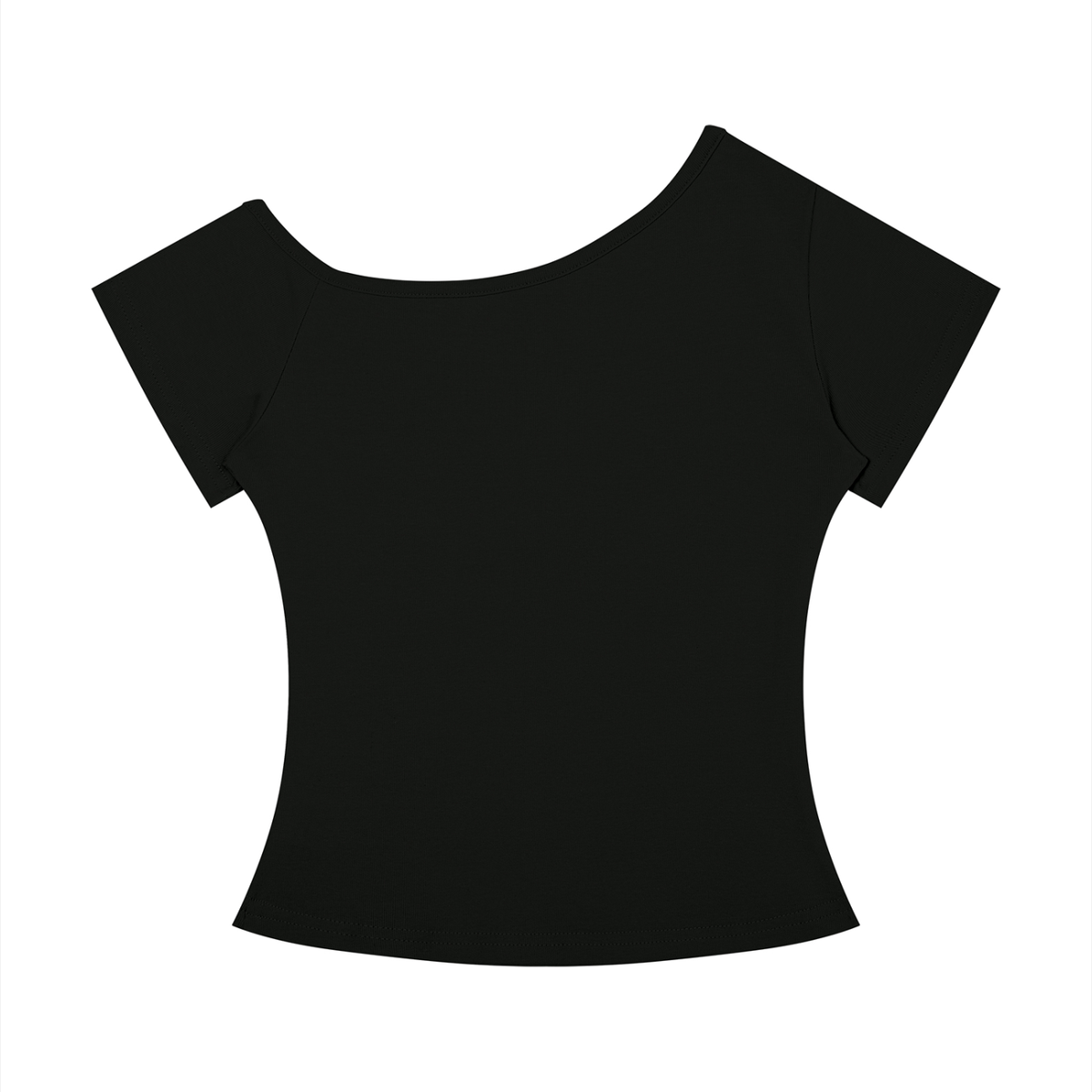 Vintage Illusian Kid, Women’s Off-the-Shoulder T-Shirt