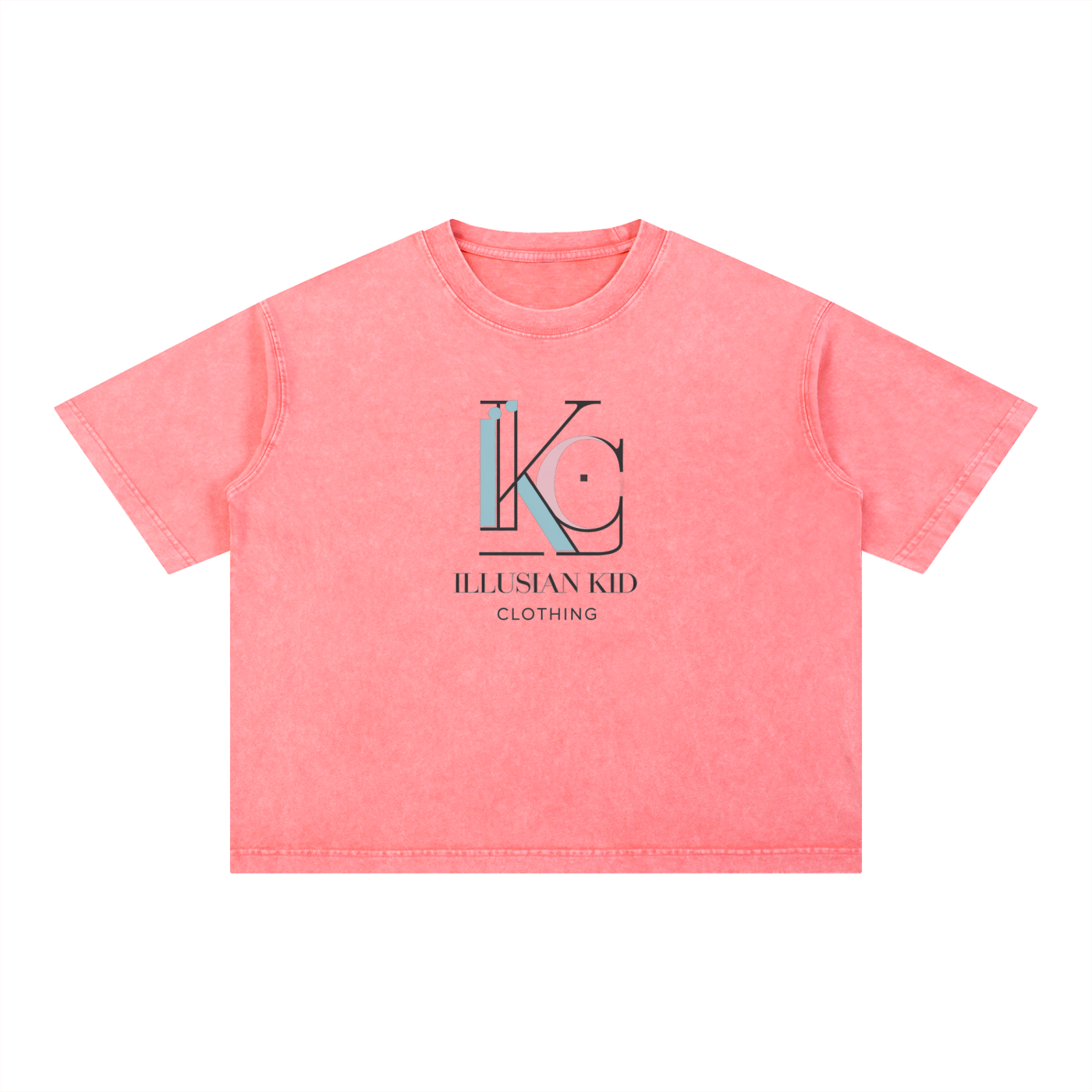 IKC Women's Boxy Cotton T-Shirt