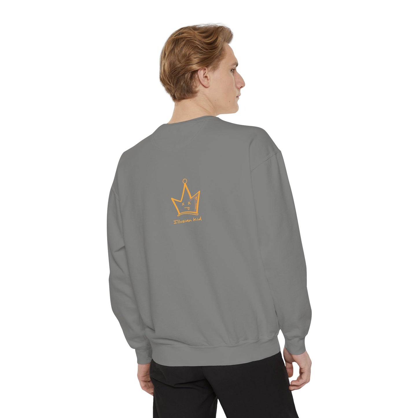 Time Ticking Sweatshirt