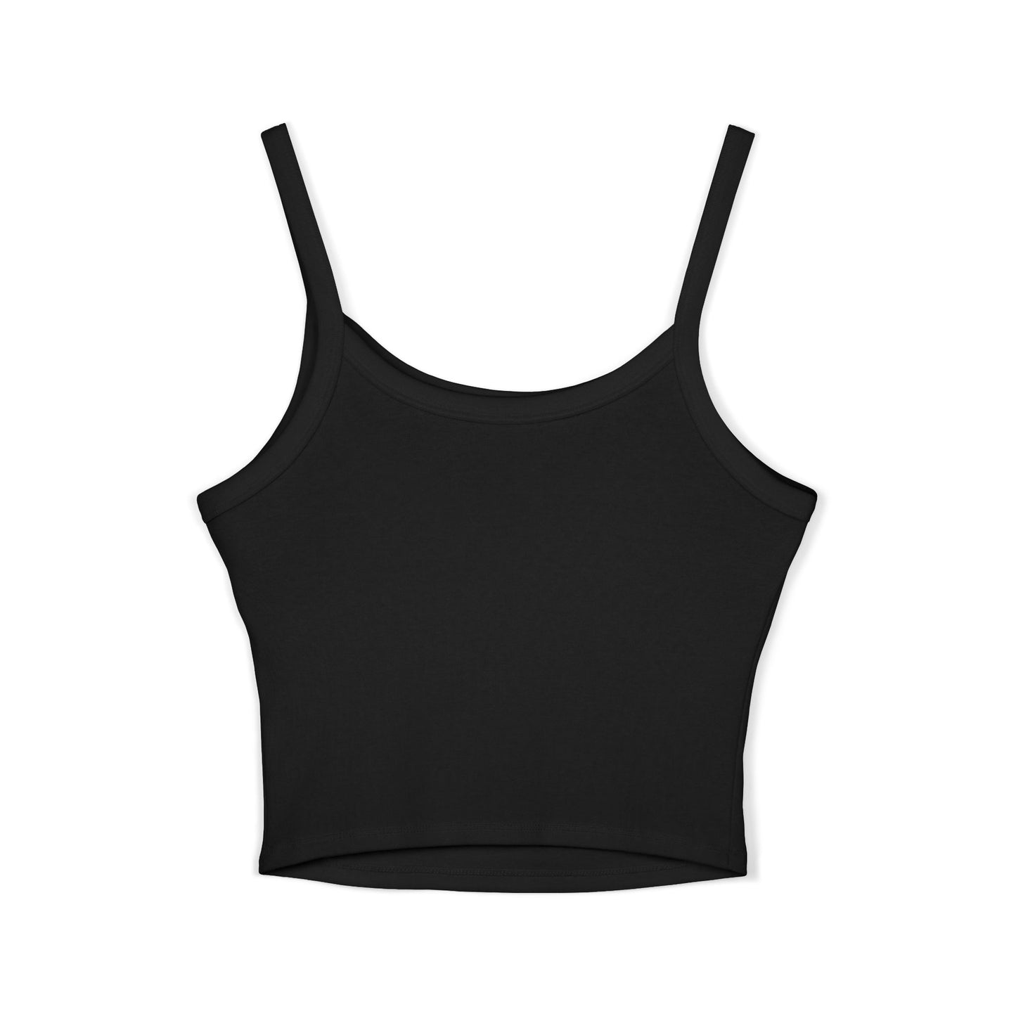 Women's Illusian Queen Spaghetti Strap Tank Top