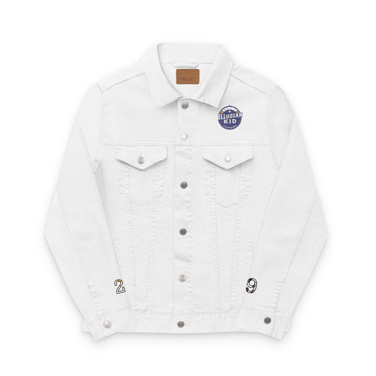 Vintage Illusian Kid Denim Jacket