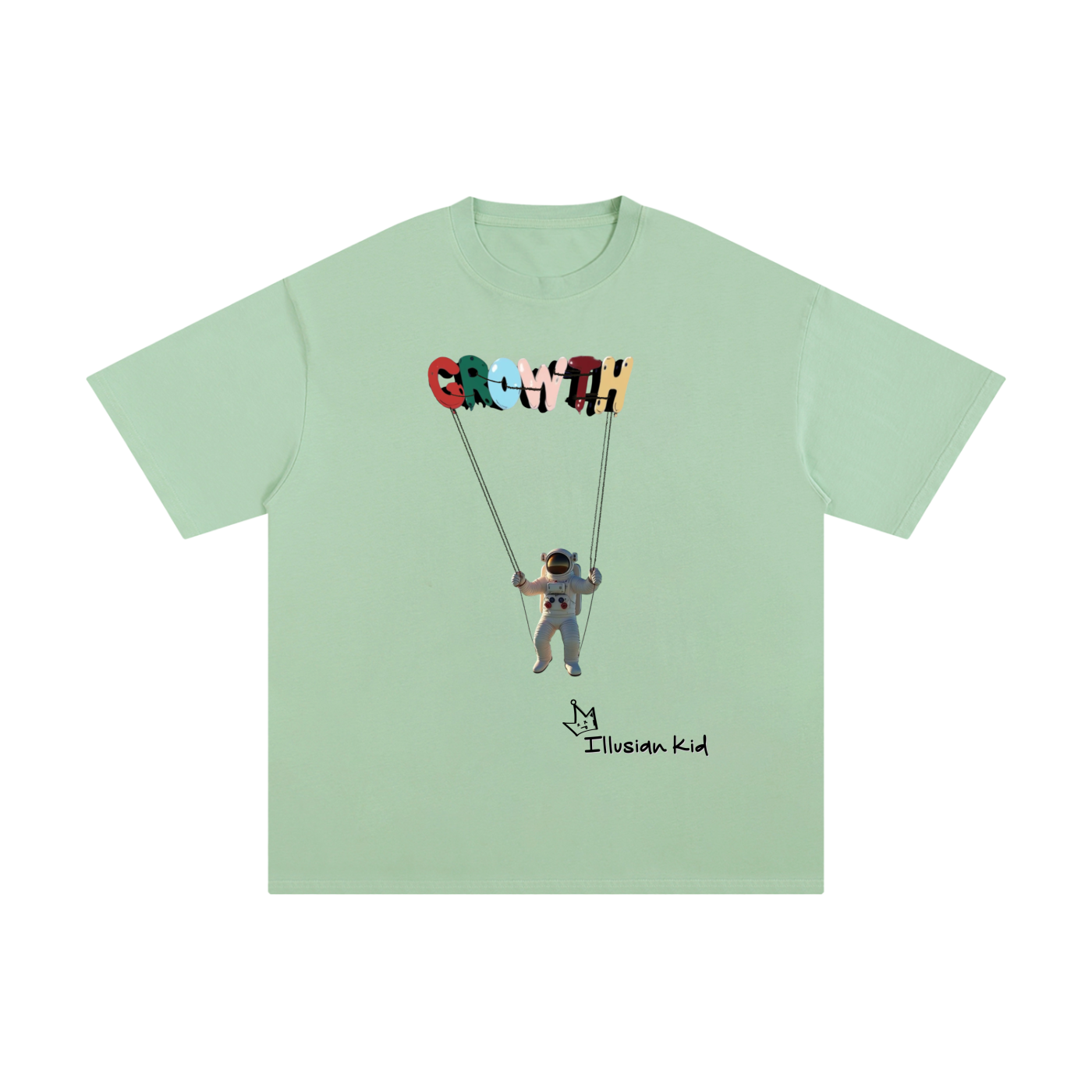 Unisex Pure Cotton T-Shirt