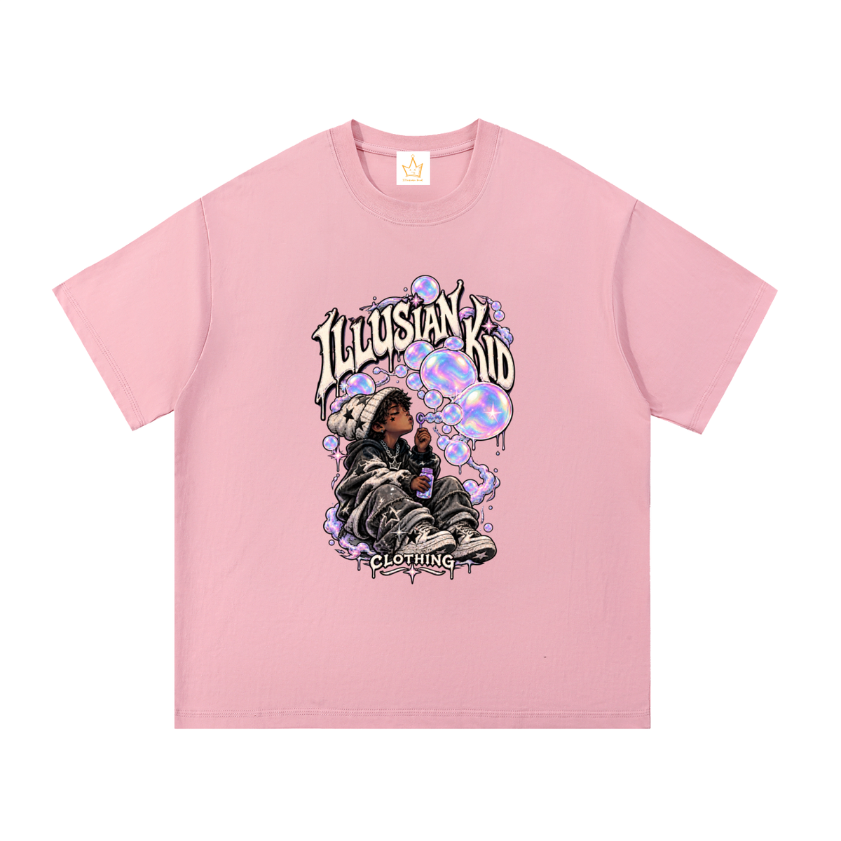 The Dreamers, And They Hangout. Essential Cotton T-Shirt