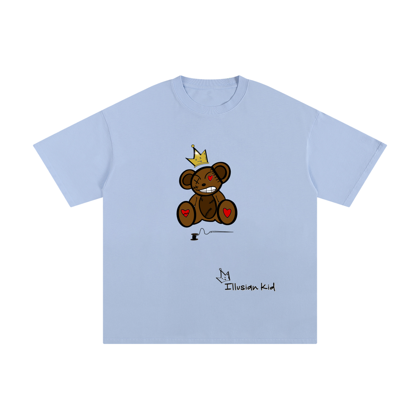 Healed From A Broken Place, Unisex Pure Cotton T-Shirt