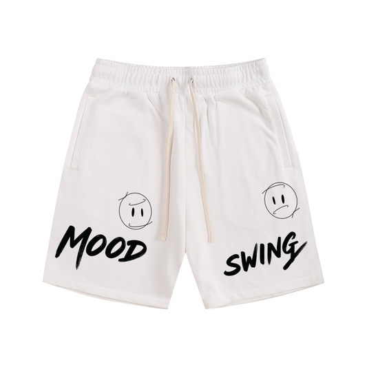 MOOD SWING Essential Cotton Shorts