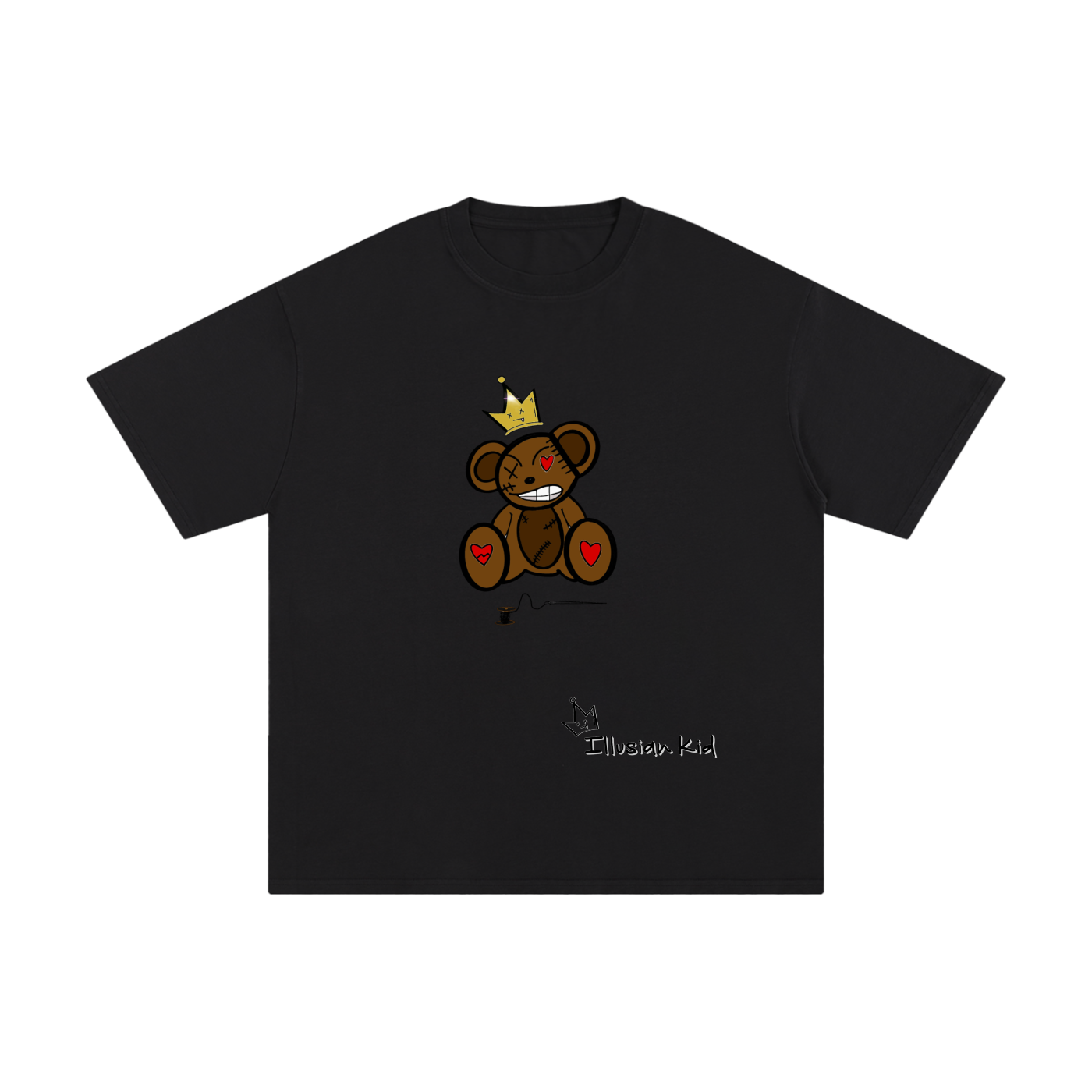Healed From A Broken Place, Unisex Pure Cotton T-Shirt