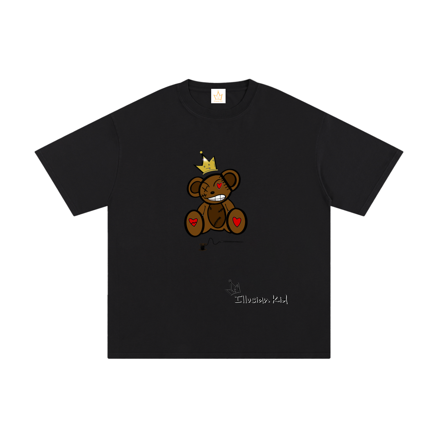 Healed From A Broken Place, Unisex Pure Cotton T-Shirt