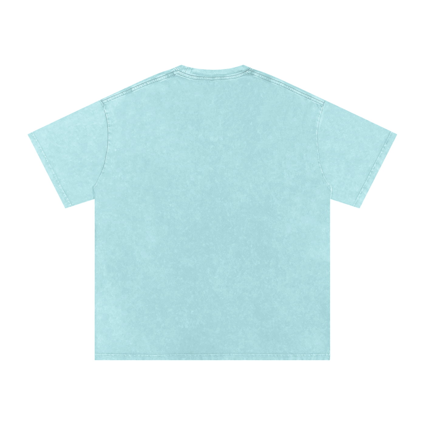 Illusian Kid Comics, Issue #1 Snow Washed Oversized Cotton T-Shirt