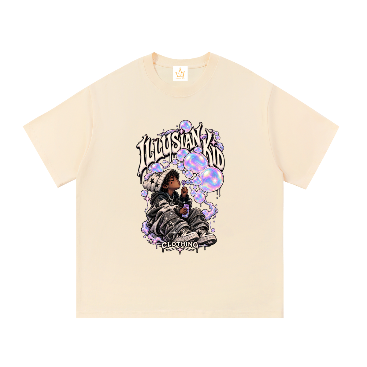 The Dreamers, And They Hangout. Essential Cotton T-Shirt