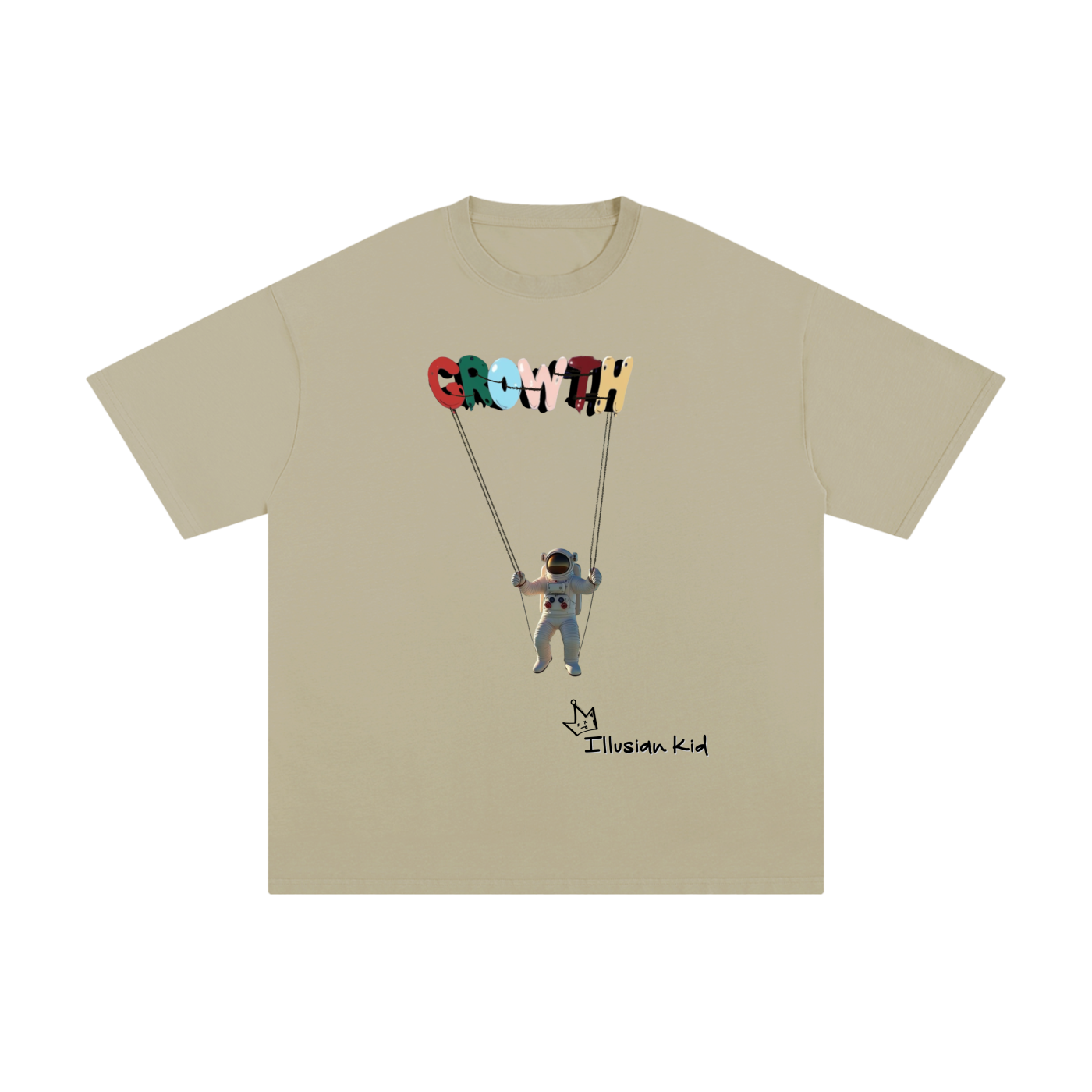 Unisex Pure Cotton T-Shirt