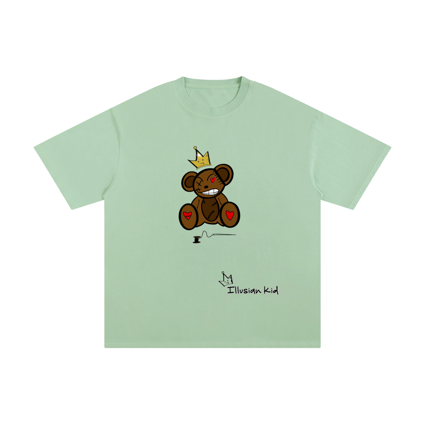 Healed From A Broken Place, Unisex Pure Cotton T-Shirt