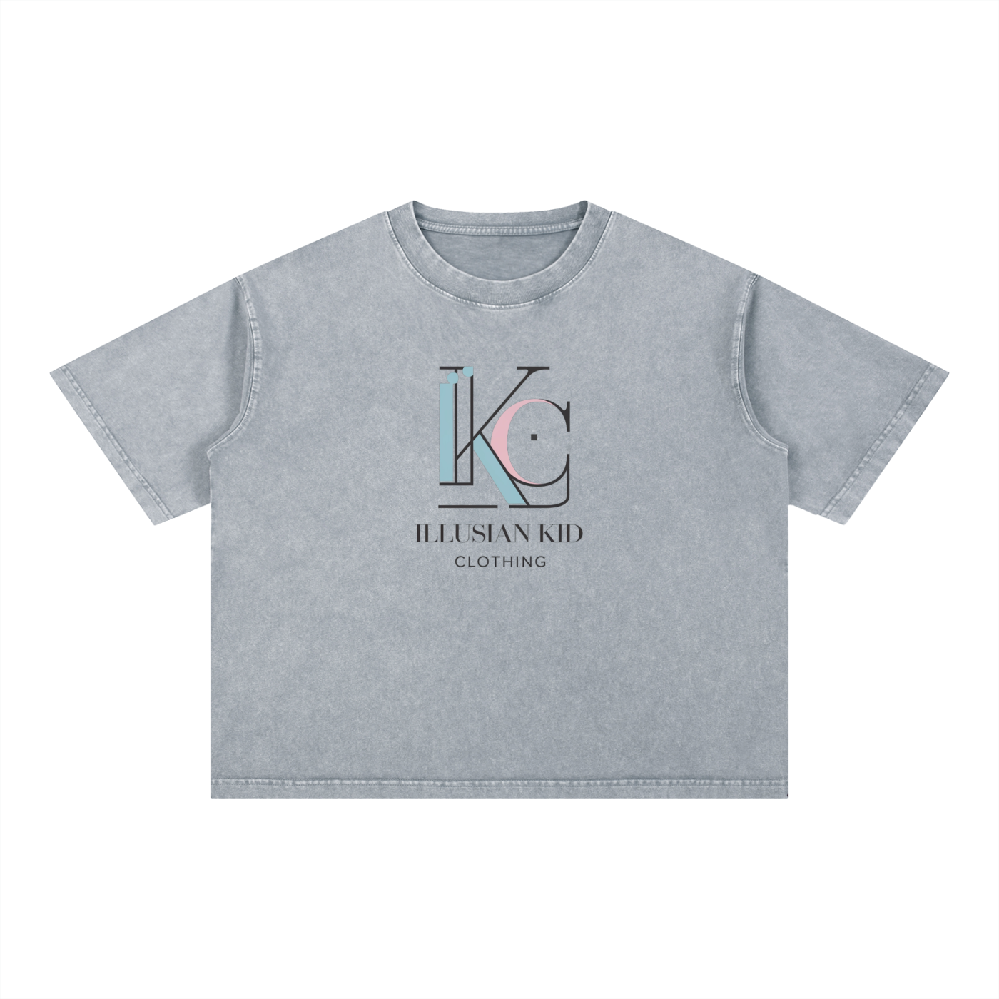 IKC Women's Boxy Cotton T-Shirt