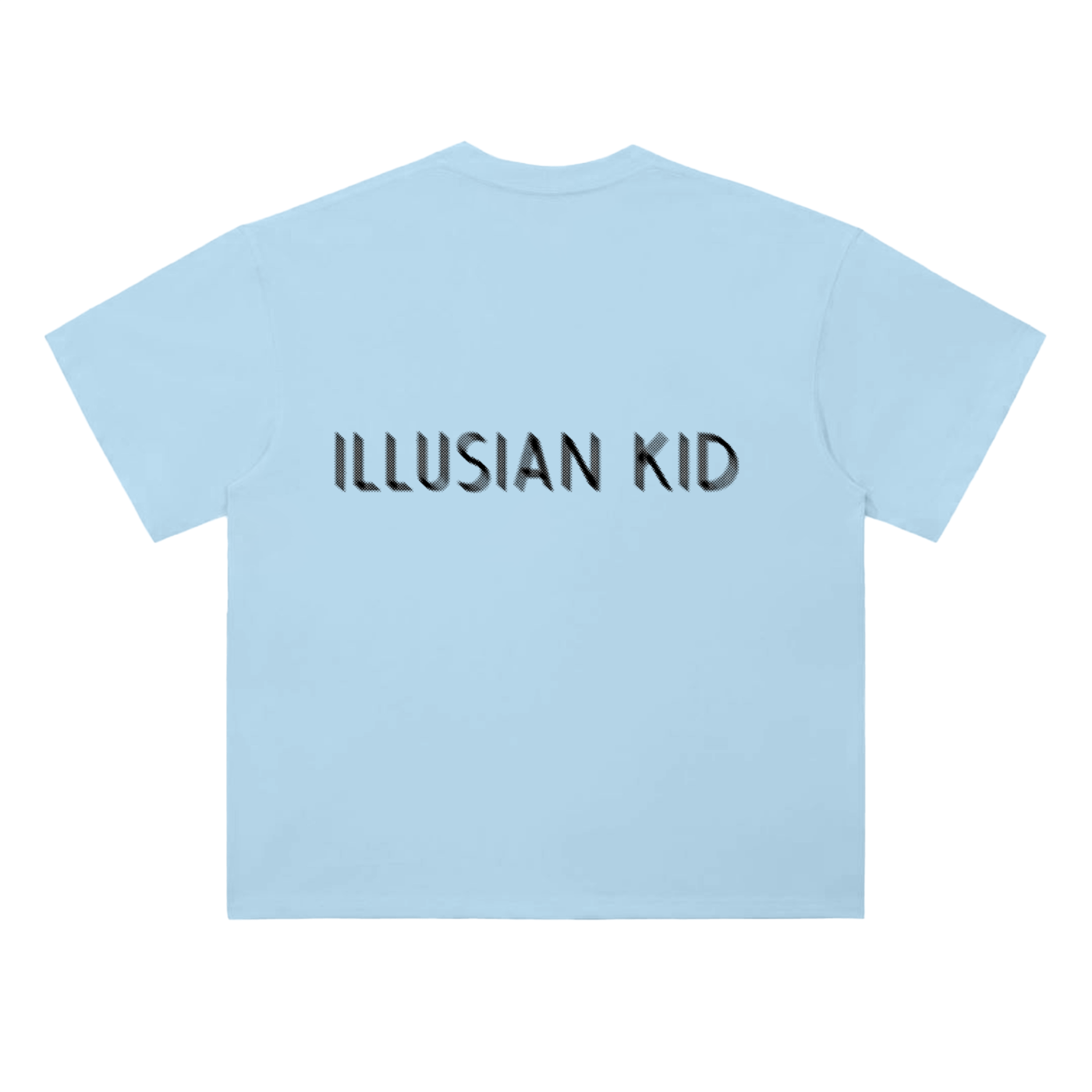 Unfounded Dreams T-Shirt, Eyesore Lettering, Drop Shoulder Cotton T-Shirt