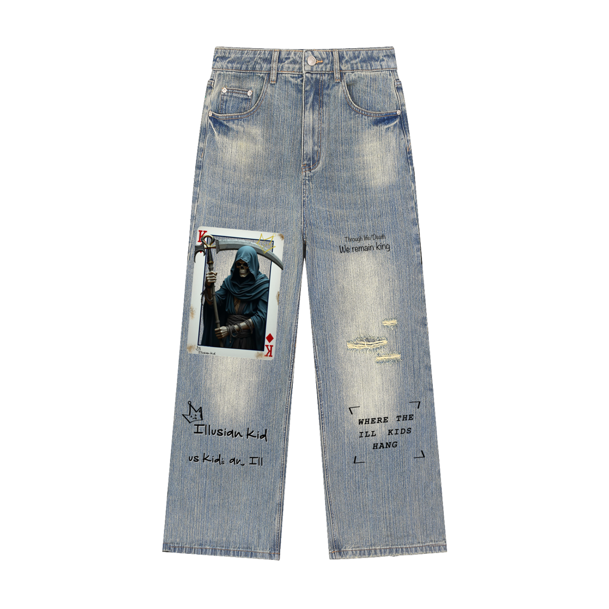 denim,bottom