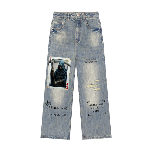 denim,bottom