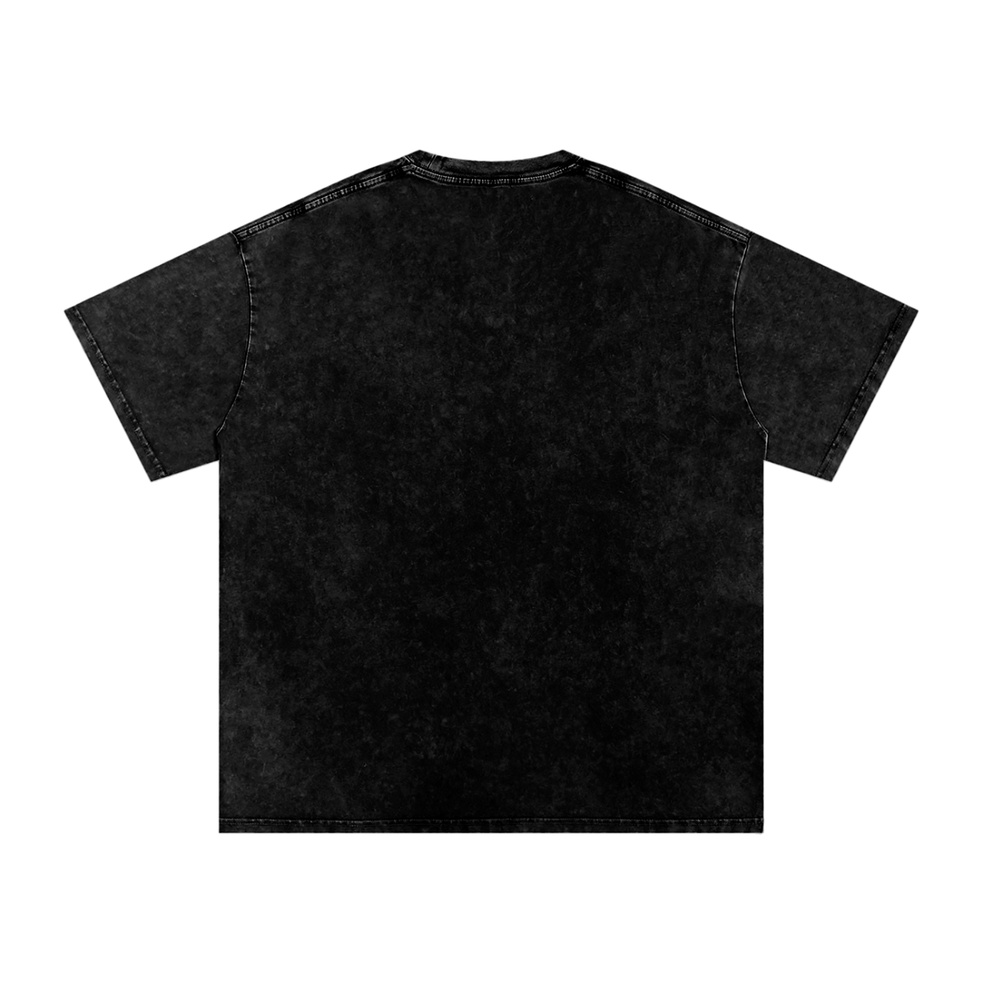 Illusian Kid Comics, Issue #1 Snow Washed Oversized Cotton T-Shirt