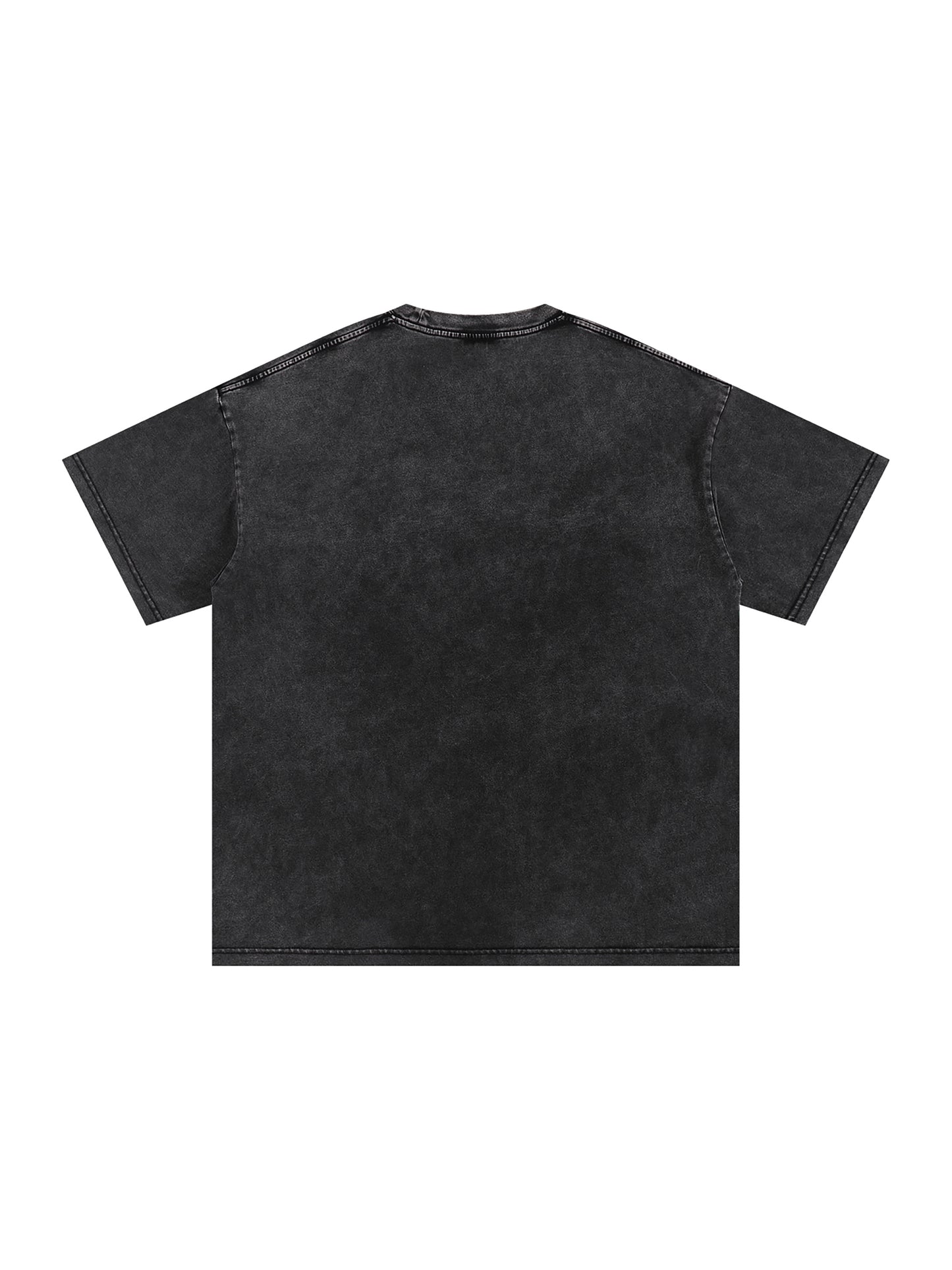 Illusian Kid Comics, Issue #1 Snow Washed Oversized Cotton T-Shirt