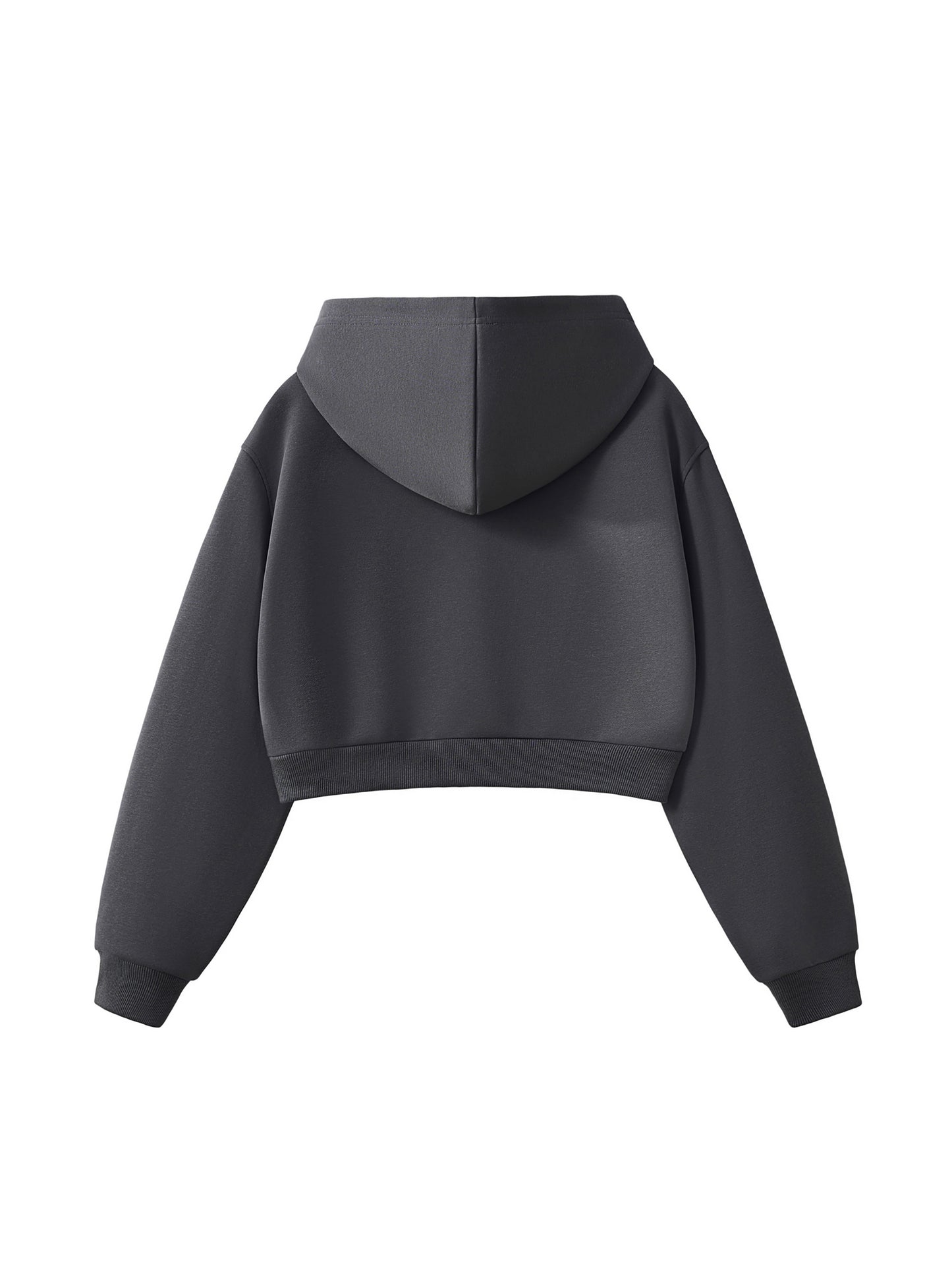 Women's Fallen Off, Dying For Love, Essential Cropped Hoodie
