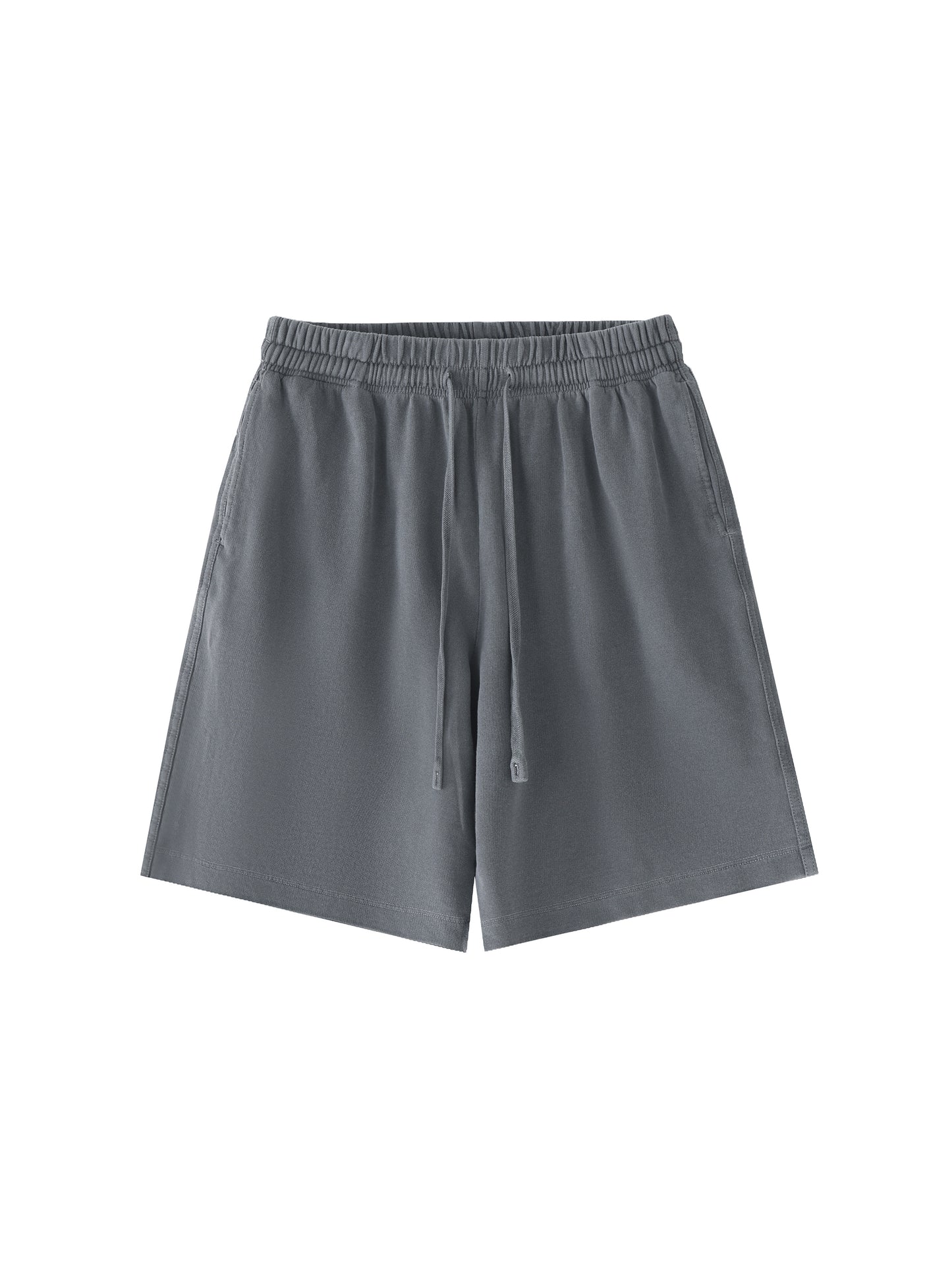 Mood Swing, Vintage Wash Cotton Shorts