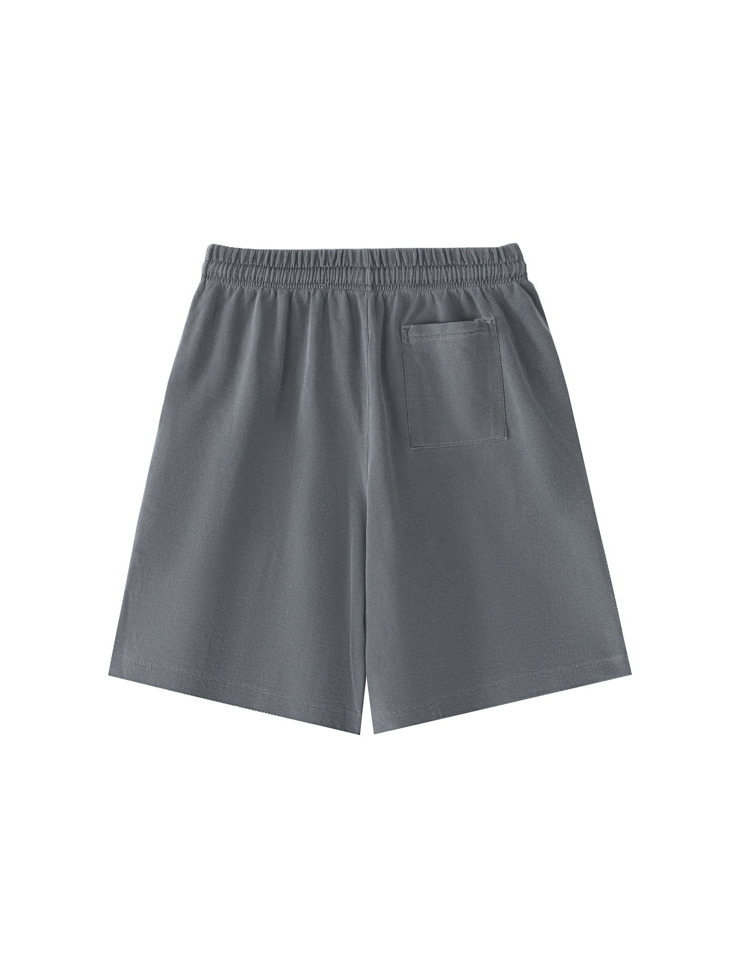 Mood Swing, Vintage Wash Cotton Shorts