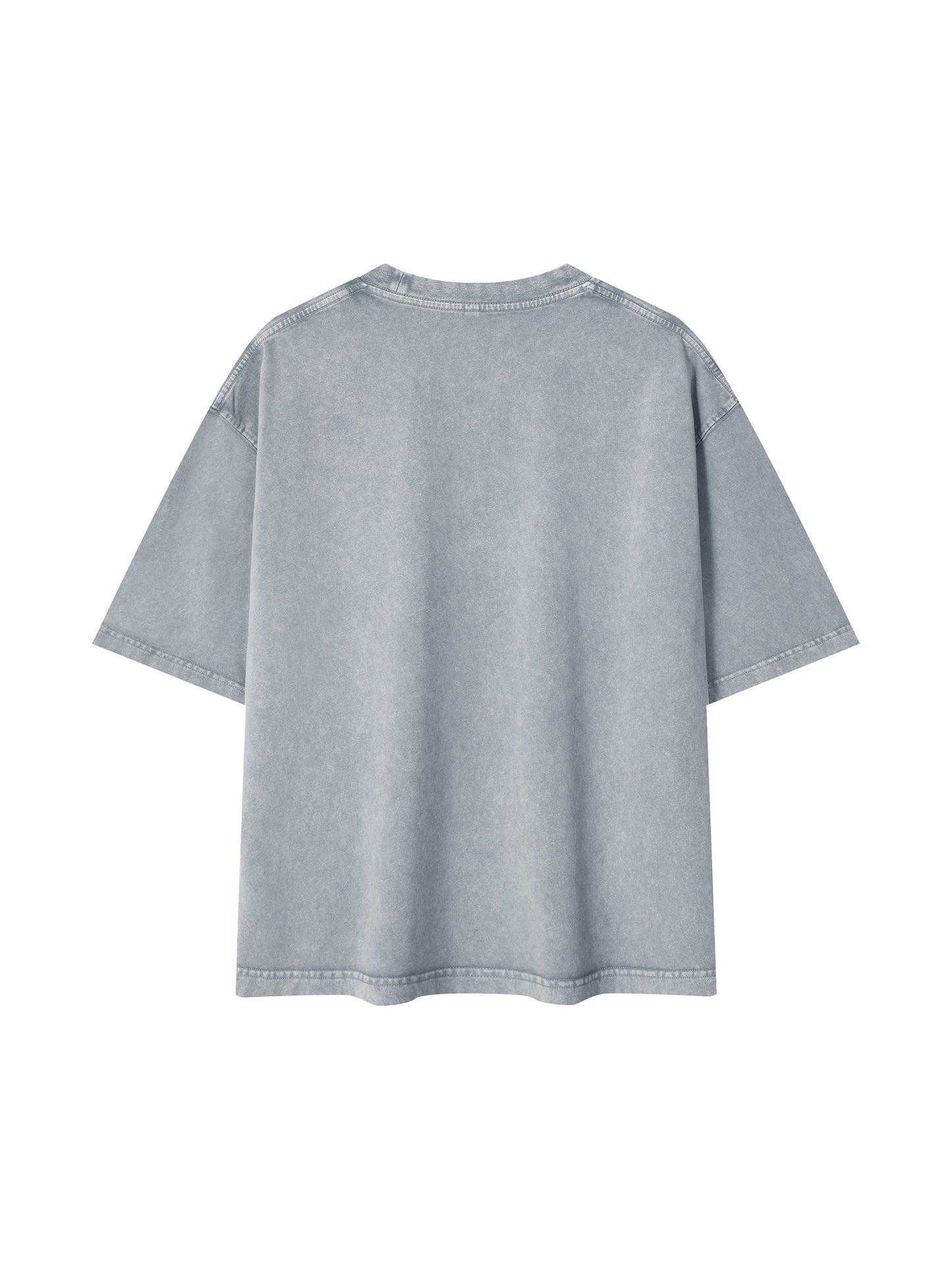 Dreamer, Illusian Kid Mineral Wash Boxy Cotton T-Shirt
